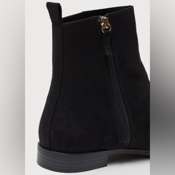 Stuart Weitzman Women Ankle High Boots Size 7.5 - Picture 4 of 9